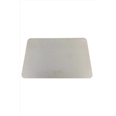DİATOMPASPAS Açık Gri Diatom Süper Emici Sihirli Hijyenik Paspas Diatomite Mat Diatom Banyo Paspası 600*390*9 KG