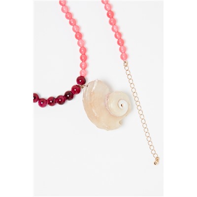 Collar - Rosa