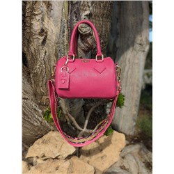 AB.Z PELLE GLORIA (650) fuxia+CINTURON BOLSOS (140)-25 (3) АКЦИЯ