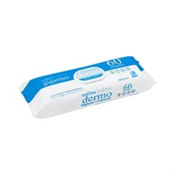 Гигиенические салфетки Deliplus Dermo Corporal гигантского размера