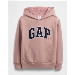 Kids Relaxed Gap Logo Hoodie
