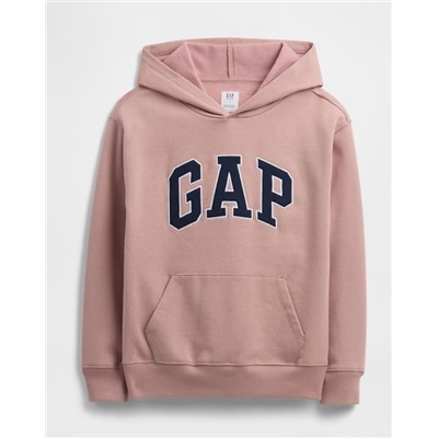 Kids Relaxed Gap Logo Hoodie