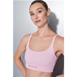 Sujetador deportivo SOFT MOVE rosa