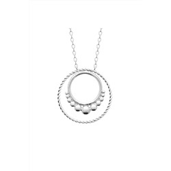 Collar Plata esterlina