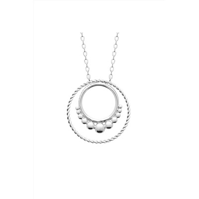 Collar Plata esterlina