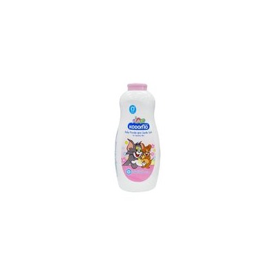 Детская присыпка Kodomo Gentle Soft от Lion 180 гр / Lion Kodomo Gentle Soft Baby Powder 200g