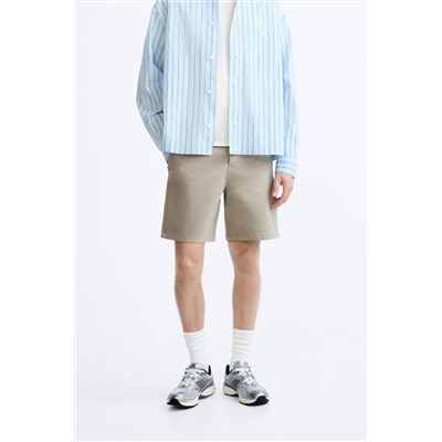 BERMUDA CHINO ESTRUCTURA