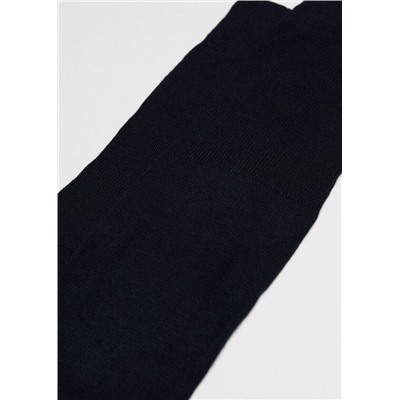 Lange Herrensocken mit Cashmere