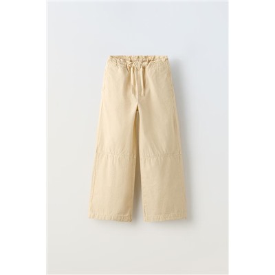 POCAS UNIDADES PANTALÓN RECTO