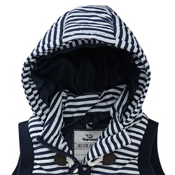 Baby Weste im Streifen-Look