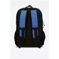 Mochila Darren Azul y gris