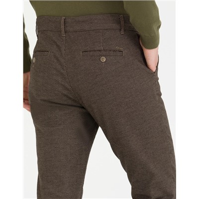 Vizon Slim Fit Kanvas Pantolon