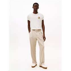 Laurel Leaf Cotton Interlock T-Shirt