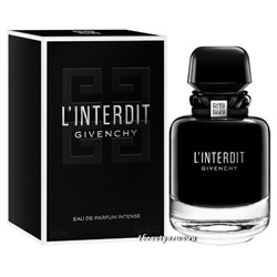 GIVENCHY L'INTERDIT INTENSE edp (w) 1ml пробник
