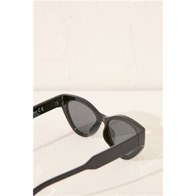 Gafas de sol funda estampada