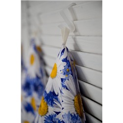 Полотенце кухонное Ромашковое поле НАТАЛИ #899868