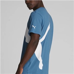 Oversized Logo Men's Tee