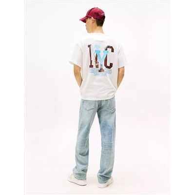 Tommy Jeans Bold NYC Graphic T-Shirt