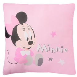 Minnie Maus Kissen mit großem Motiv