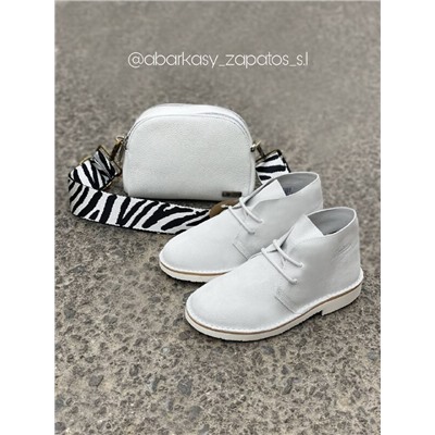 AB.Z. SAFARY PC BLANCO+AB.Z · Pelle · 21-18 (570) СВ-16 АКЦИЯ