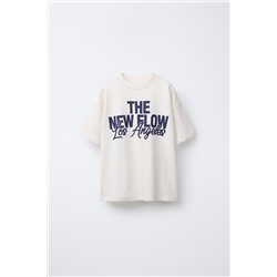 CAMISETA ESTAMPADO TEXTOS