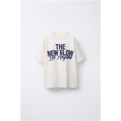 CAMISETA ESTAMPADO TEXTOS