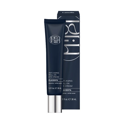 Anti Aging Roll On Eye Cream Placenta Антивозрастной крем для век с фитоплацентой