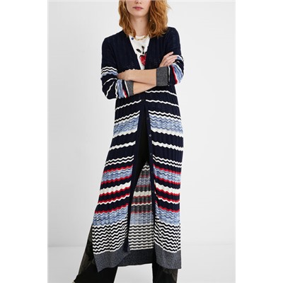 Jersey largo tobillero