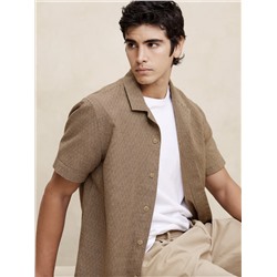 ARTISANAL TEXTURED SHIRT