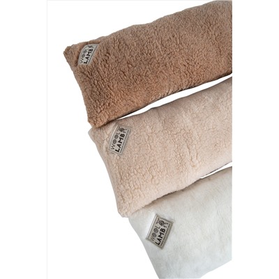 Подушка валик 30*60