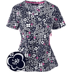 koi Lite™ Eternity Stamped Print Top