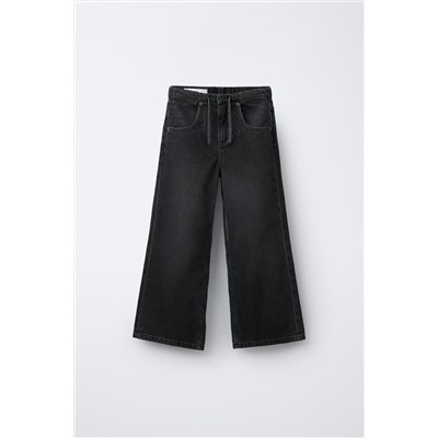 JEANS WIDE LEG