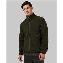 MEN'S COMFORT FLEECE FULL-ZIP JACKET