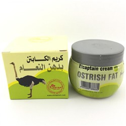 Эль-каптин Planta Elcaptain cream Ostrich Fat 60 гр Крем массажный страусиный жир
