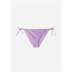Bikinihose mit schmalen Bändchen Cipro