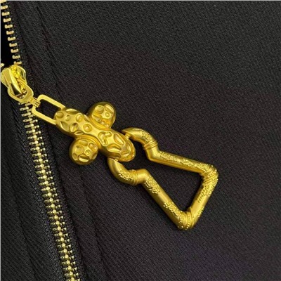 Женское оверсайз пальто с рукавами летучая мышь   Schiaparell*i