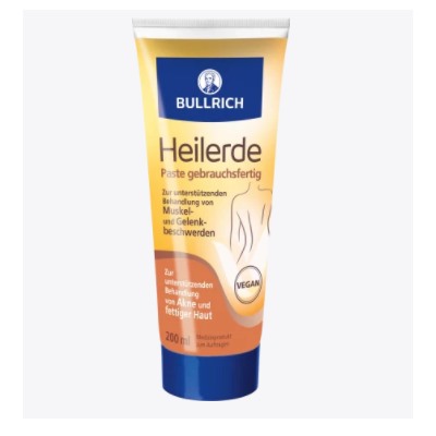 Heilerde Paste gebrauchsfertig, 200 ml