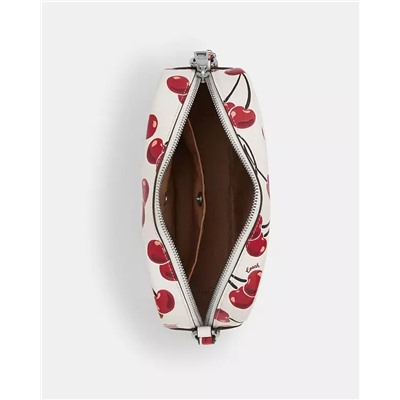 Jamie Camera Bag With Cherry Print