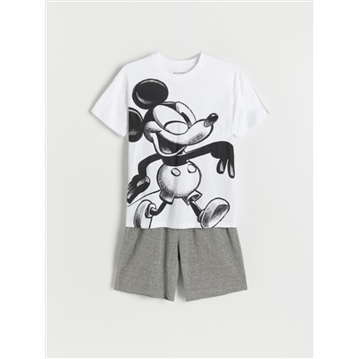 Zweiteiliges Pyjama-Set Mickey Mouse