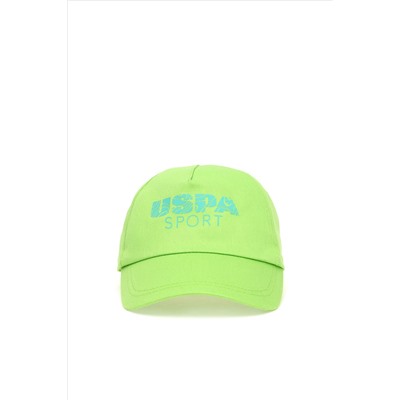 Erkek Fıstık Yeşili Şapka