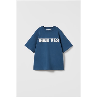 CAMISETA TEXTO