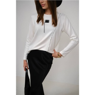 НЕЖНЫЕ  ЛОНГСЛИВЫ В   ХЛОПКЕ  PREMIUM    COTTON