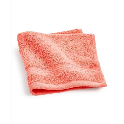 Home Design Cotton Towel, Created for Macy's