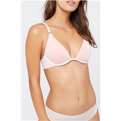 Sujetador Pure Calque Rosa empolvado