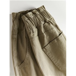 Paperbag-Hose