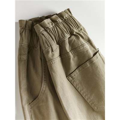 Paperbag-Hose