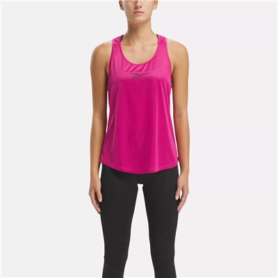 Running Graphic Tank Top
