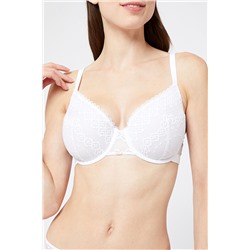 Sujetador Spacer Blanco