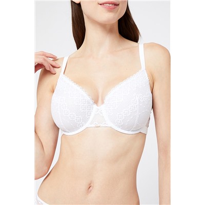 Sujetador Spacer Blanco