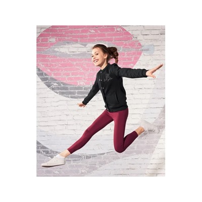 PEPPERTS® Leggings Mädchen, mit Baumwolle